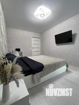 2-к квартира, посуточно, 49м2, 1/1 этаж