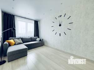 2-к квартира, посуточно, 60м2, 6/12 этаж