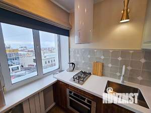 1-к квартира, посуточно, 44м2, 1/1 этаж