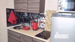 1-к квартира, посуточно, 22м2, 1/1 этаж