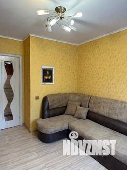3-к квартира, посуточно, 54м2, 1/1 этаж
