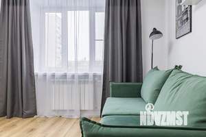 1-к квартира, посуточно, 32м2, 4/9 этаж