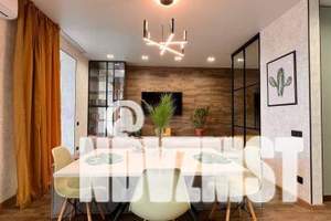 1-к квартира, посуточно, 42м2, 16/27 этаж