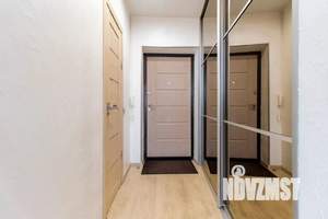 Студия квартира, посуточно, 30м2, 20/25 этаж