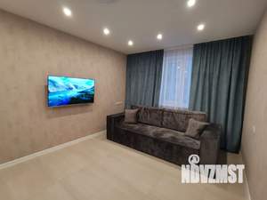 1-к квартира, посуточно, 46м2, 2/10 этаж
