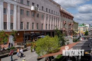 2-к квартира, посуточно, 50м2, 2/3 этаж