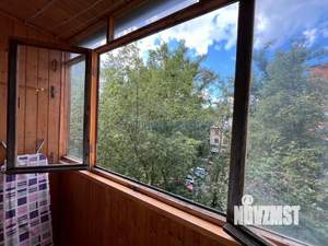 1-к квартира, на длительный срок, 28м2, 4/5 этаж