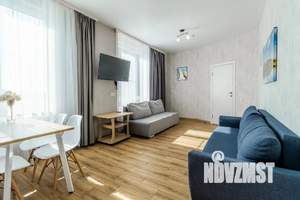 2-к квартира, посуточно, 47м2, 3/12 этаж