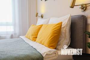 1-к квартира, посуточно, 39м2, 1/1 этаж