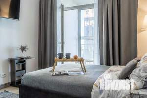 1-к квартира, посуточно, 25м2, 1/1 этаж