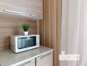 1-к квартира, посуточно, 46м2, 1/1 этаж