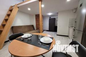 1-к квартира, посуточно, 28м2, 1/4 этаж