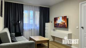 1-к квартира, на длительный срок, 33м2, 4/10 этаж