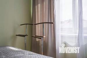 1-к квартира, посуточно, 36м2, 1/1 этаж