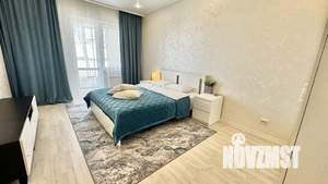 2-к квартира, посуточно, 67м2, 17/17 этаж