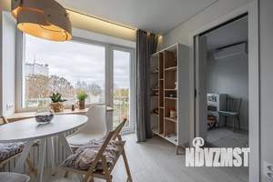 3-к квартира, посуточно, 54м2, 5/5 этаж