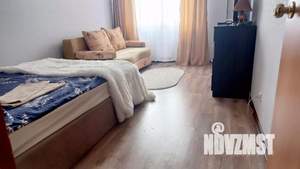 1-к квартира, посуточно, 35м2, 1/1 этаж