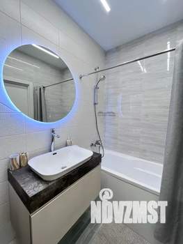 1-к квартира, посуточно, 40м2, 13/23 этаж