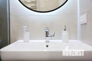 1-к квартира, посуточно, 26м2, 1/1 этаж