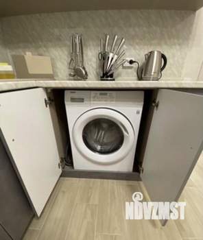 1-к квартира, посуточно, 38м2, 8/17 этаж