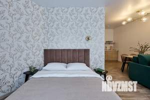 Студия квартира, посуточно, 32м2, 1/5 этаж