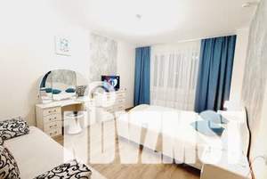 1-к квартира, посуточно, 36м2, 11/23 этаж