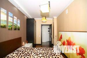 3-к квартира, посуточно, 70м2, 9/9 этаж