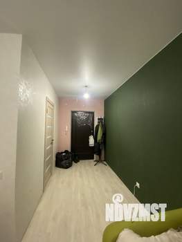 Студия квартира, на длительный срок, 22м2, 3/25 этаж