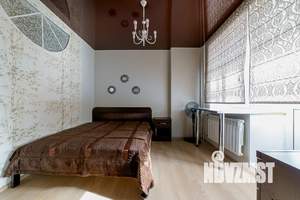 3-к квартира, посуточно, 66м2, 4/10 этаж