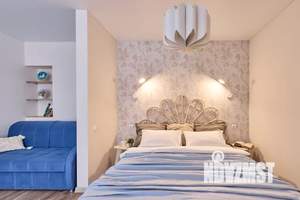 1-к квартира, посуточно, 32м2, 1/5 этаж