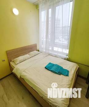 1-к квартира, посуточно, 12м2, 6/19 этаж