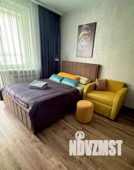 Студия квартира, посуточно, 28м2, 8/20 этаж