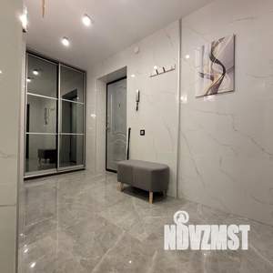 1-к квартира, посуточно, 36м2, 20/23 этаж