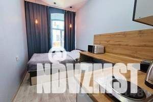 1-к квартира, посуточно, 15м2, 2/3 этаж