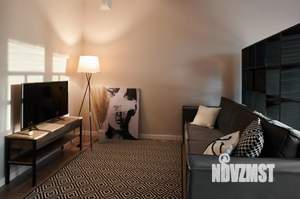 1-к квартира, посуточно, 42м2, 1/1 этаж