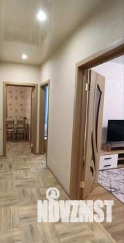 2-к квартира, посуточно, 60м2, 1/1 этаж