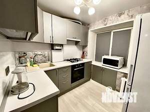 2-к квартира, посуточно, 42м2, 2/5 этаж