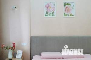 1-к квартира, посуточно, 26м2, 1/1 этаж