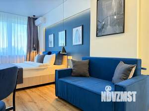 1-к квартира, посуточно, 27м2, 4/6 этаж