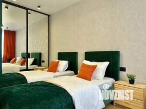 2-к квартира, посуточно, 70м2, 18/19 этаж