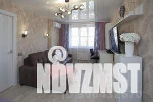 1-к квартира, посуточно, 42м2, 4/10 этаж