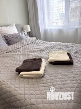 2-к квартира, посуточно, 45м2, 1/1 этаж