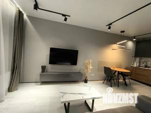 1-к квартира, посуточно, 42м2, 8/23 этаж