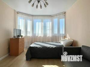 Студия квартира, посуточно, 24м2, 11/14 этаж