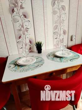 1-к квартира, посуточно, 45м2, 1/9 этаж