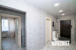 1-к квартира, посуточно, 42м2, 8/10 этаж