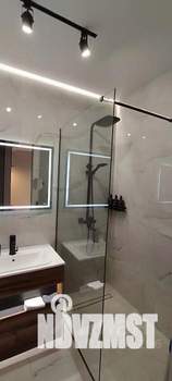 1-к квартира, посуточно, 43м2, 1/1 этаж