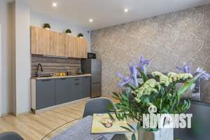 Студия квартира, посуточно, 33м2, 13/25 этаж