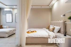 1-к квартира, посуточно, 55м2, 1/1 этаж