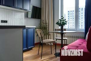 1-к квартира, посуточно, 38м2, 12/17 этаж